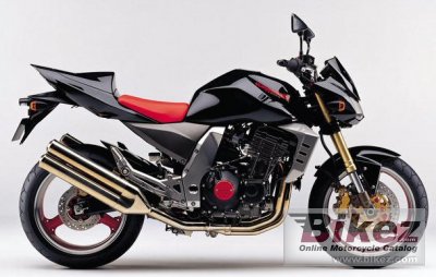 2003 Kawasaki Z 1000 photo